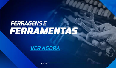linha ferragens e ferramentas